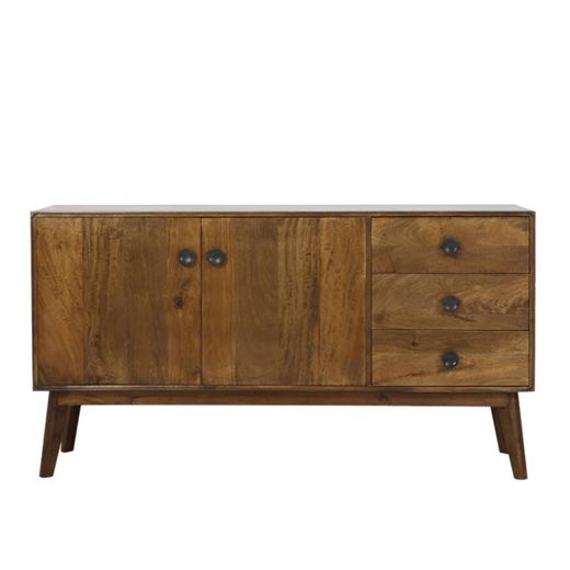 Dressoir van mangohout